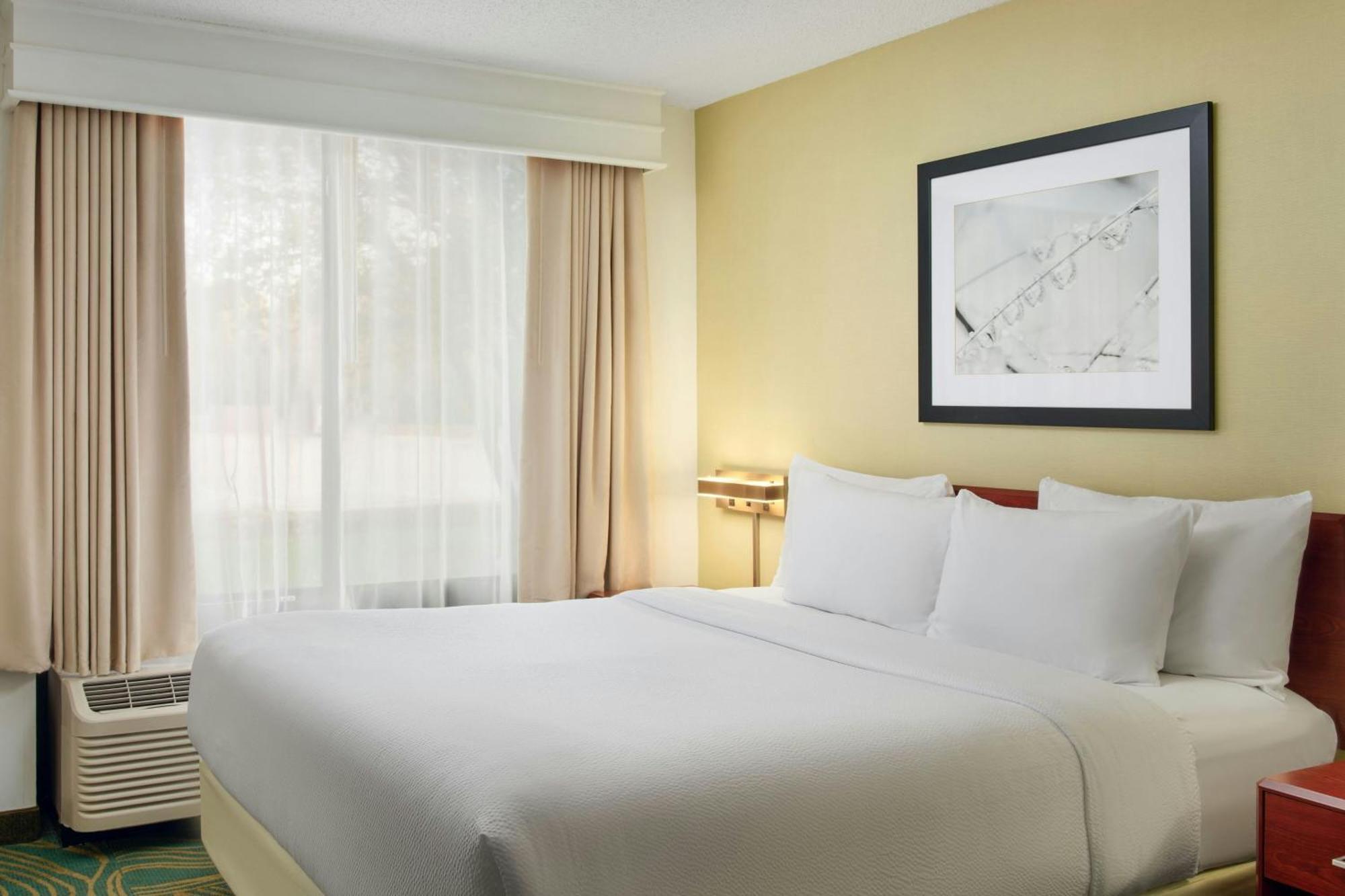 Springhill Suites By Marriott Chicago Elmhurst Oakbrook Area Exterior foto